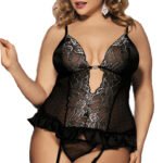 My Secret Drawer® Flirting With Midnight Camisole Set