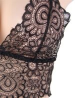 Alluring Lace Bralette Lingerie Set