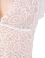 Alluring Lace Bralette Lingerie Set,Lingerie Set