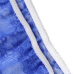 Sensual High Waist Full Lace Bra and Panty Lingerie Set