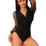 Enchantment Long-Sleeve Body Suit