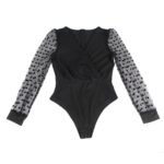 Enchantment Long-Sleeve Body Suit,Long-Sleeve Body Suit,Body Suit