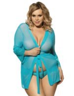 Soft Kimono and Cheeky Panty,Cheeky Panty,Kimono