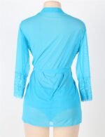 Soft Kimono and Cheeky Panty,Cheeky Panty,Kimono