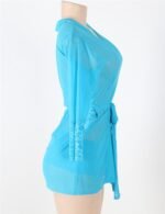 Soft Kimono and Cheeky Panty,Cheeky Panty,Kimono