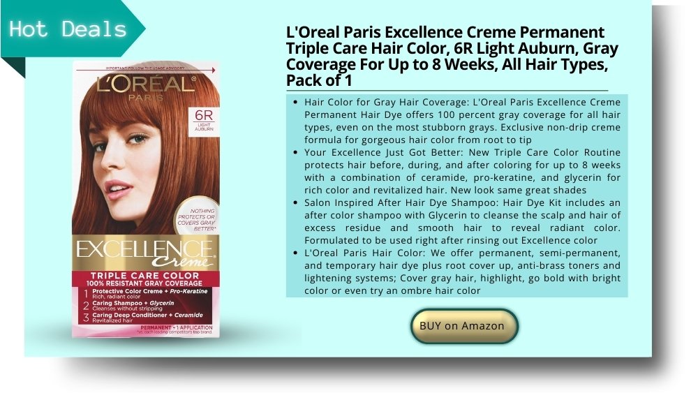 Triple Care Hair Color