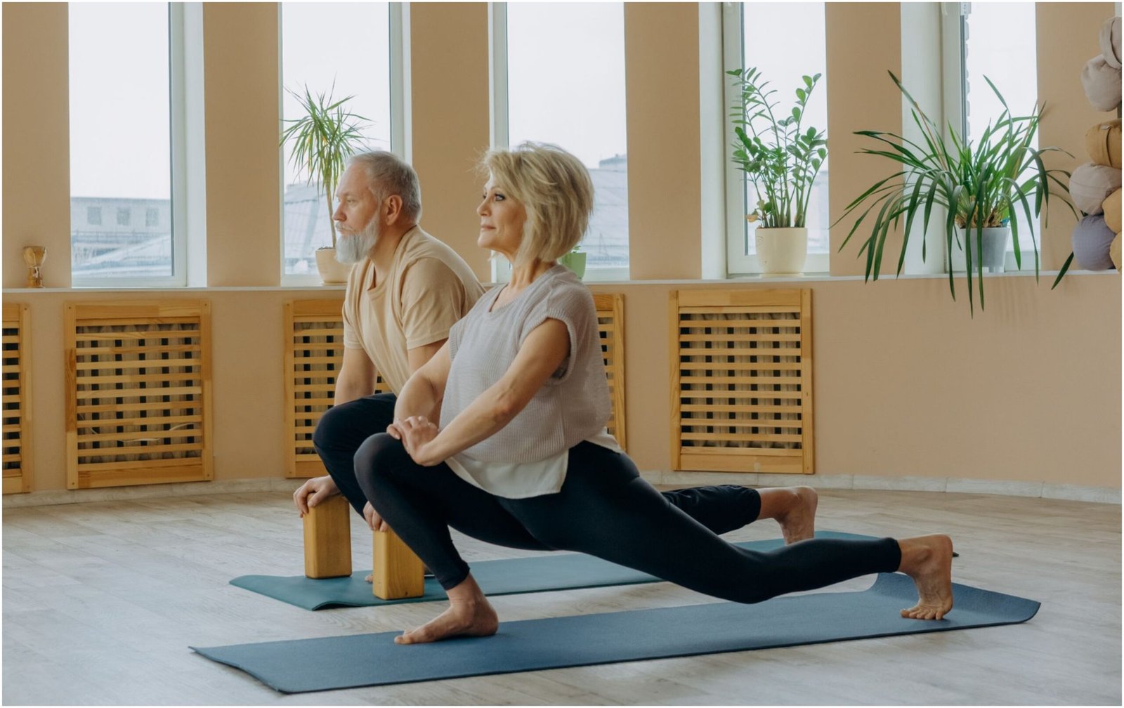 Building a Safe and Effective Home Gym for Seniors