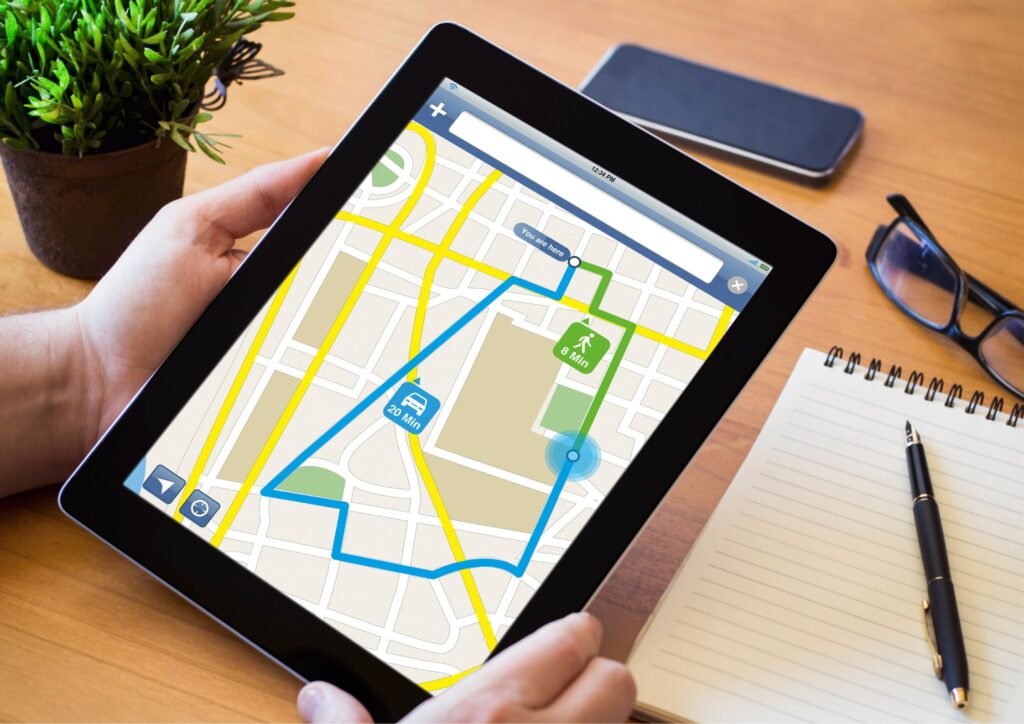 Planning Routes Ahead: Essential for Senior Driving Safety