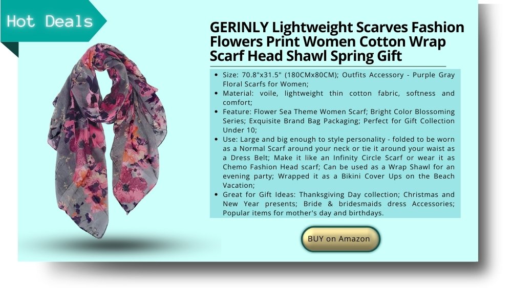 scarf