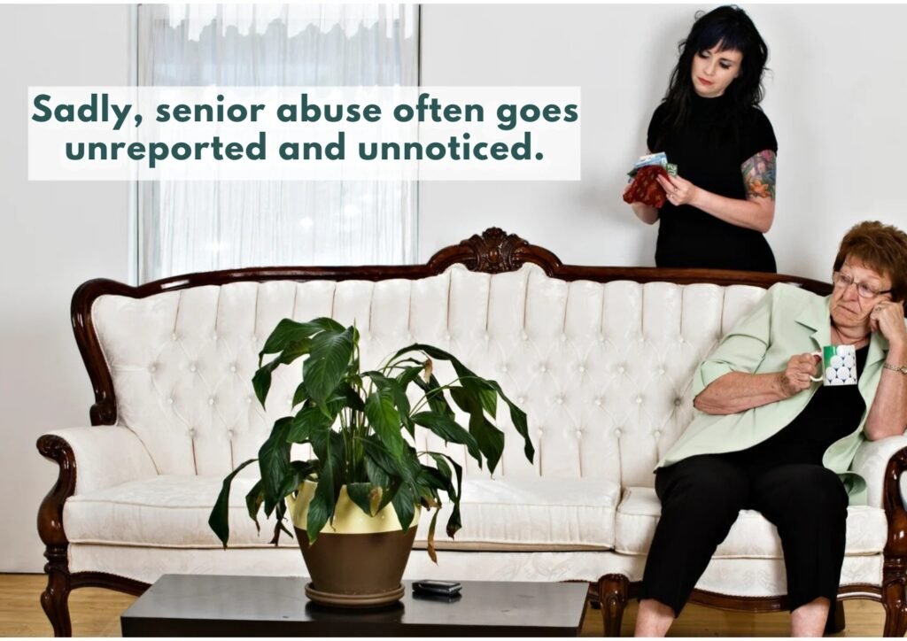 Taking action to prevent senior abuse is an important part of ensuring that seniors can live safely and with dignity.