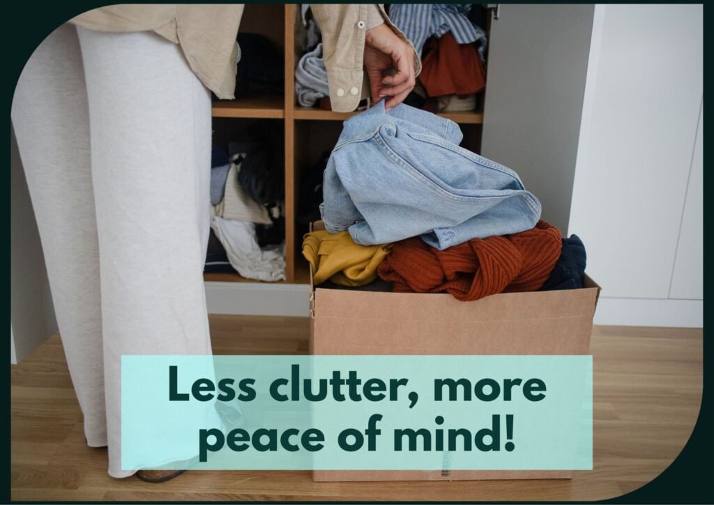 The art of living less means downsizing. The principle isn't just for millennials. Seniors can benefit too!