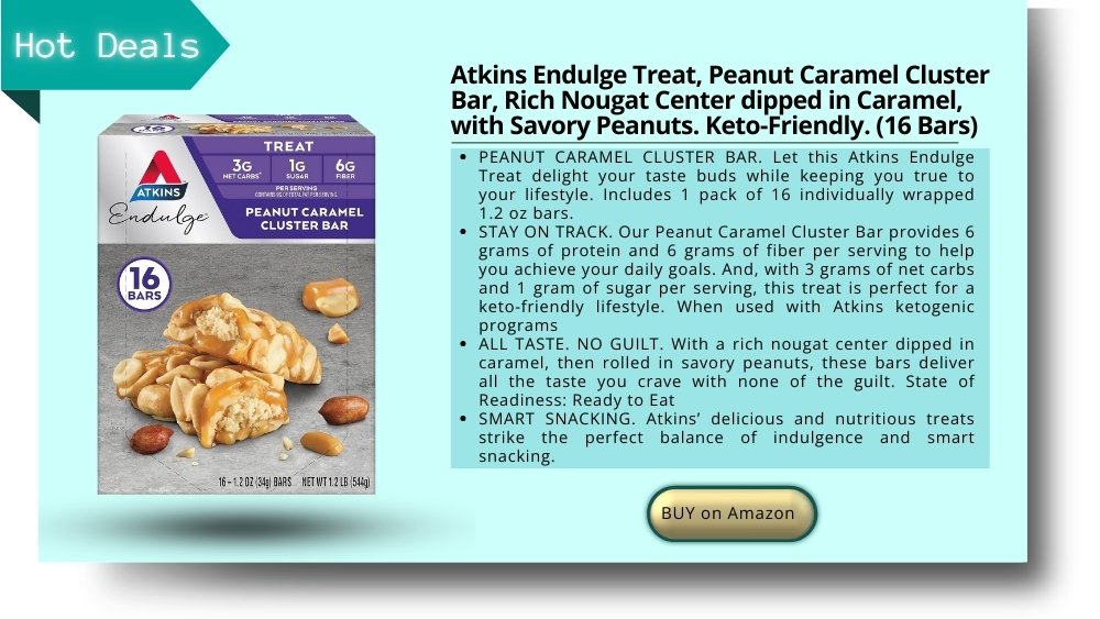 Atkins Endulge Treat