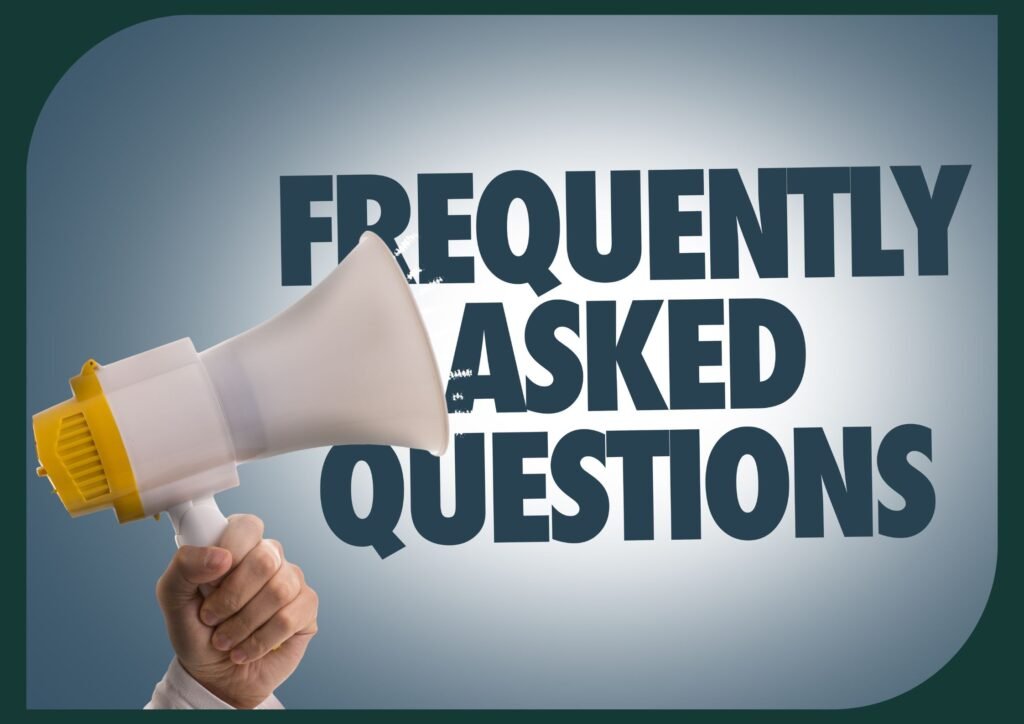 FAQ for senior wellness retreat