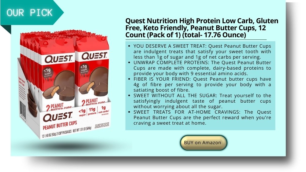 Quest Nutrition High Protein Low Carb, Gluten Free, Keto Friendly