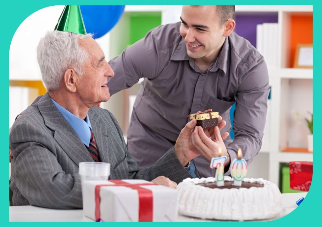 In celebrating senior milestones, gifts hold sentimental value, reminding loved ones of their profound impact.