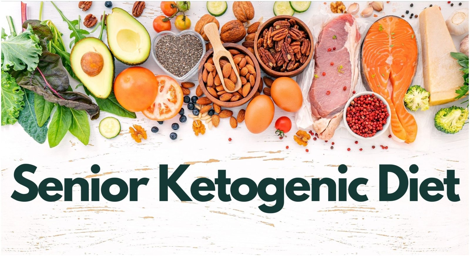 Senior Ketogenic Diet: Managing Chronic Conditions with Remarkable Benefits