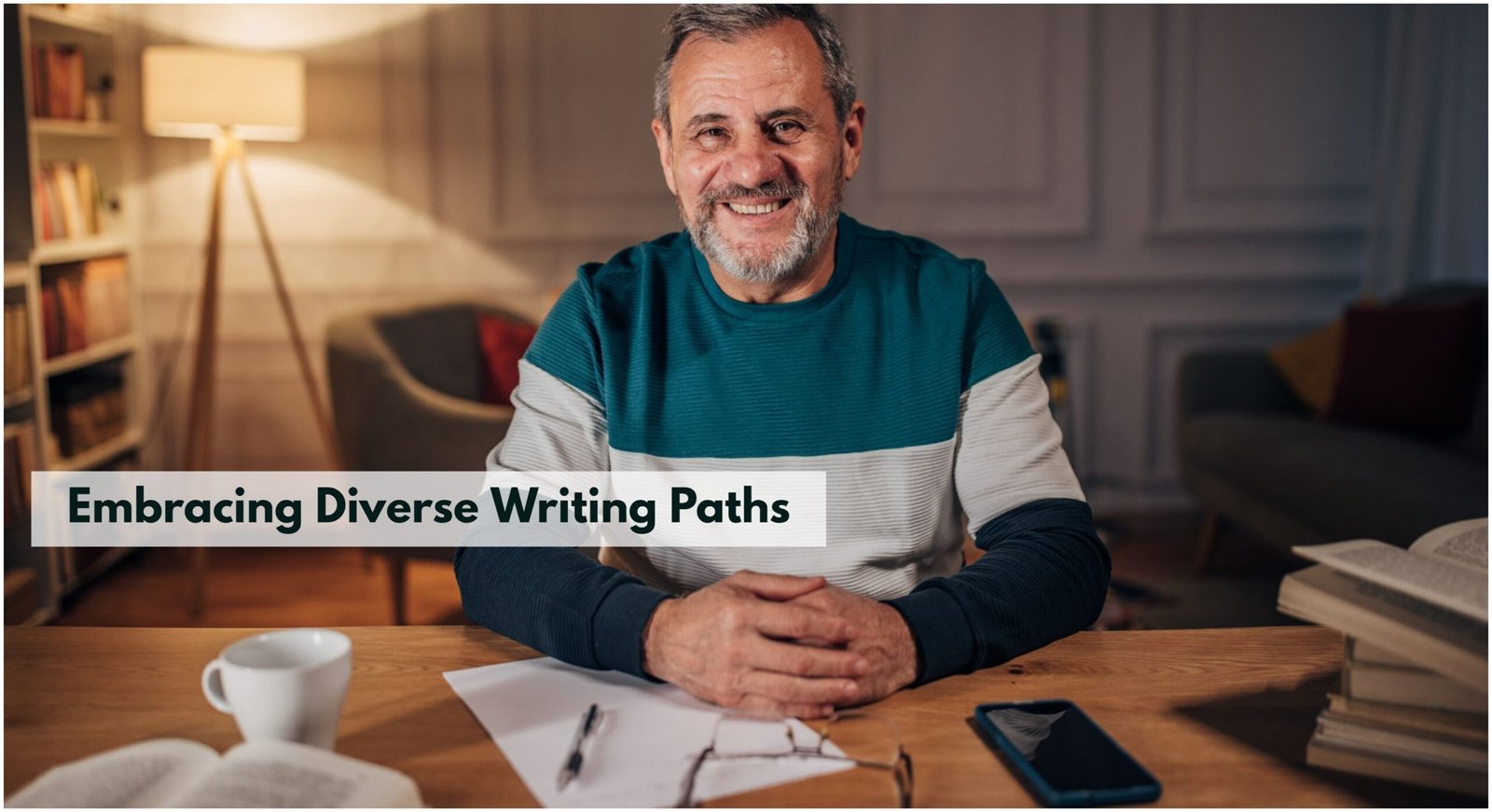 Beyond the Page: Senior Writers Paving the Way for Multi-Faceted Career Paths
