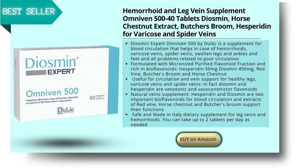 Leg Vein Supplement
