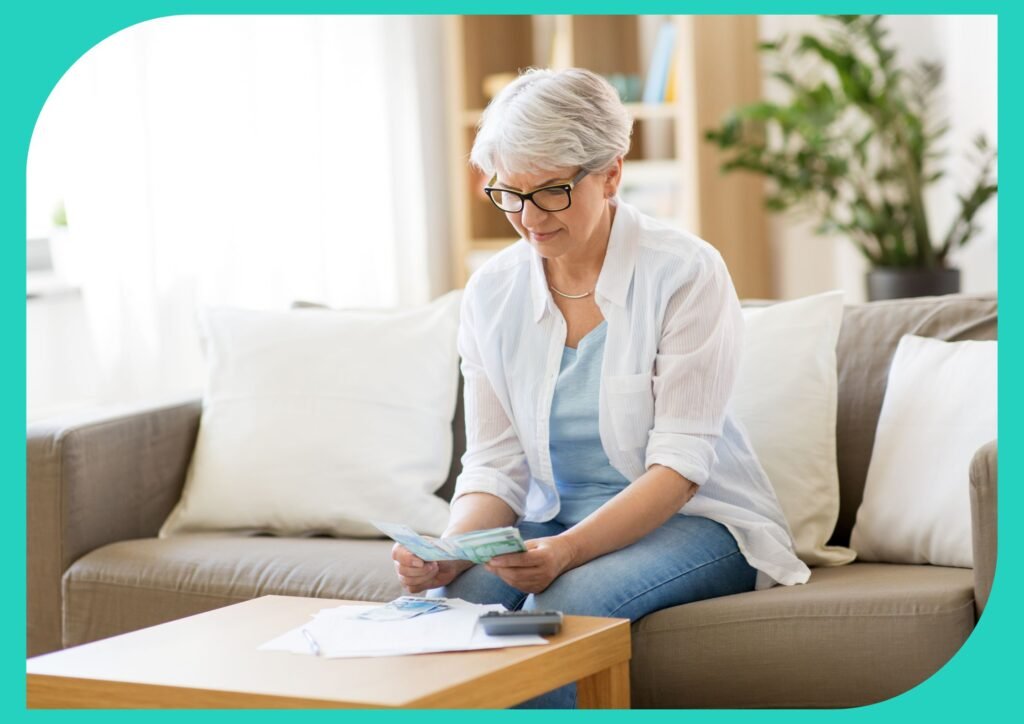 Evaluating finances helps retirees afford chosen alternatives to traditional retirement homes.