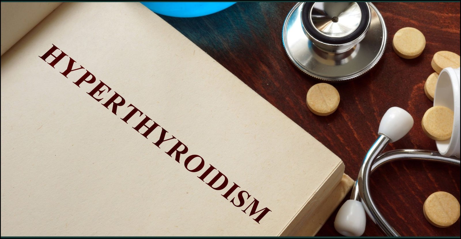 Hyperthyroidism in Aging: Identifying Symptoms and Treatment Options