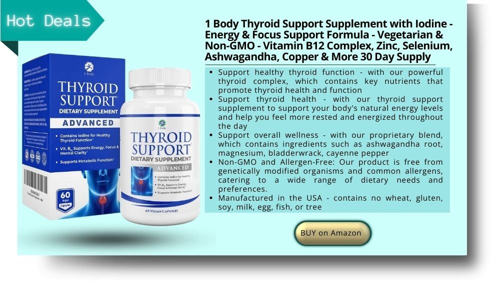 thyroid support