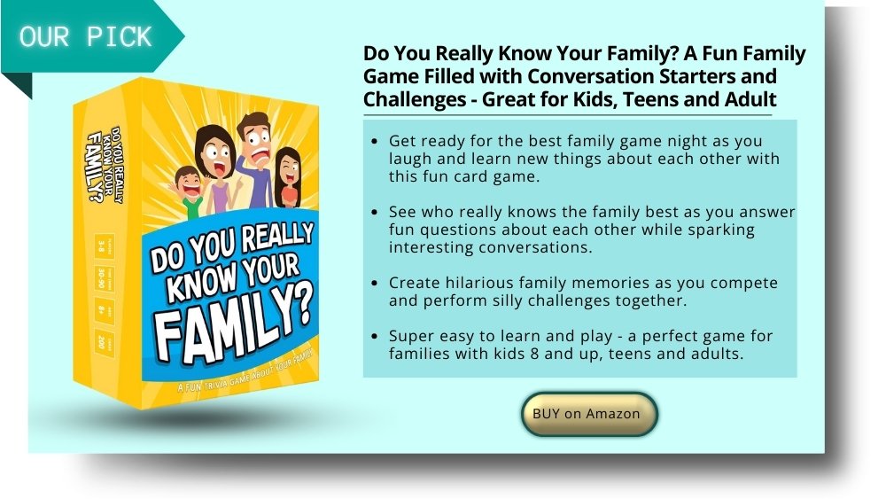 fun family game