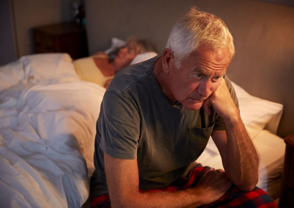 Insomnia is a sleep disorder with difficulty falling or staying asleep, leading to inadequate and low-quality sleep.