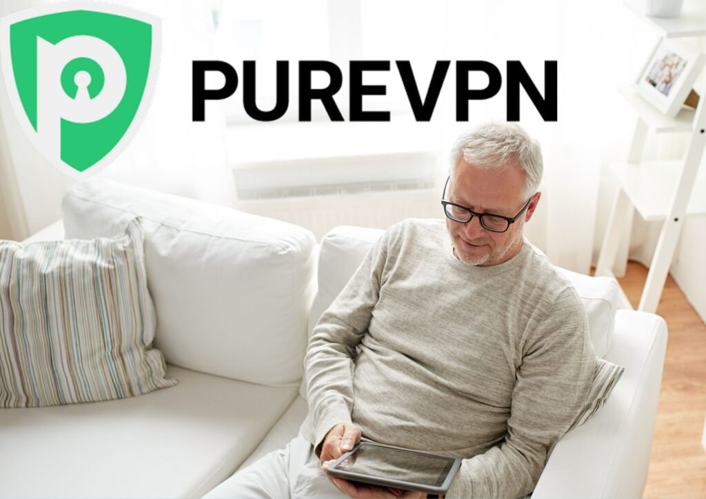 PureVPN: user-friendly, secure, private, and enables smooth international streaming.