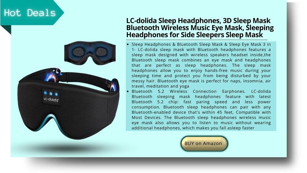 sleep headphones