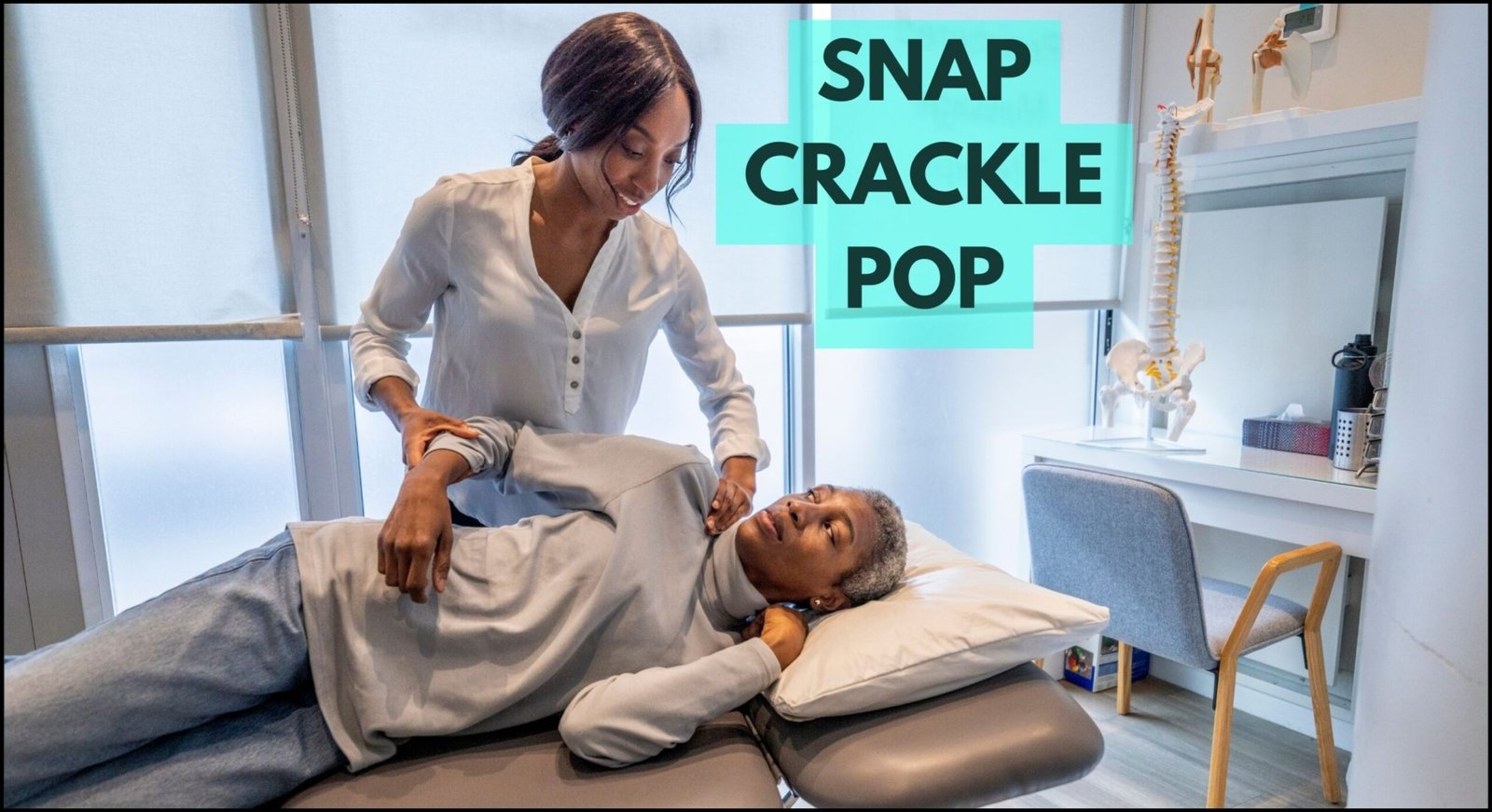 Chiropractic Care in Senior Health: What You Should Know