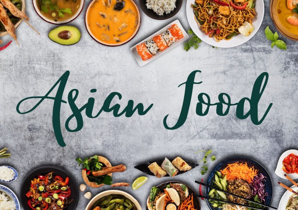 Asia is a culinary wonder, offering a diverse range of flavours and experiences.