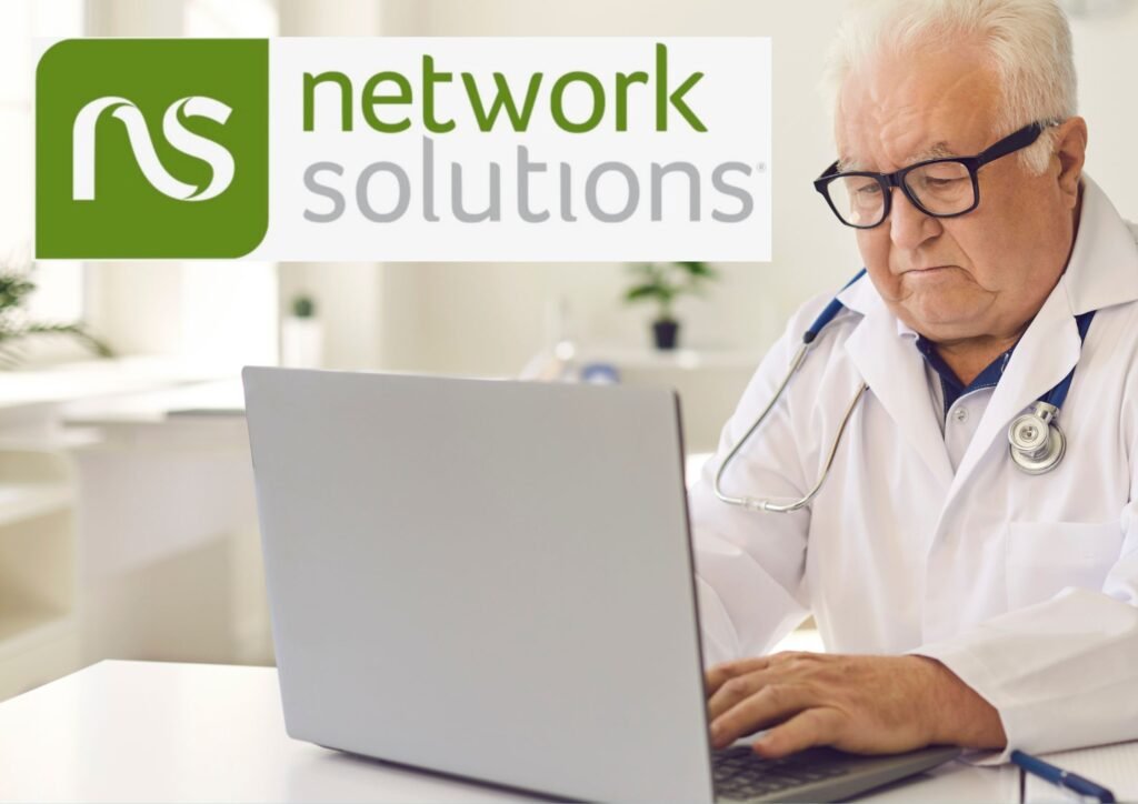 NetworkSolutions: hassle-free VPN with strong performance and data privacy.