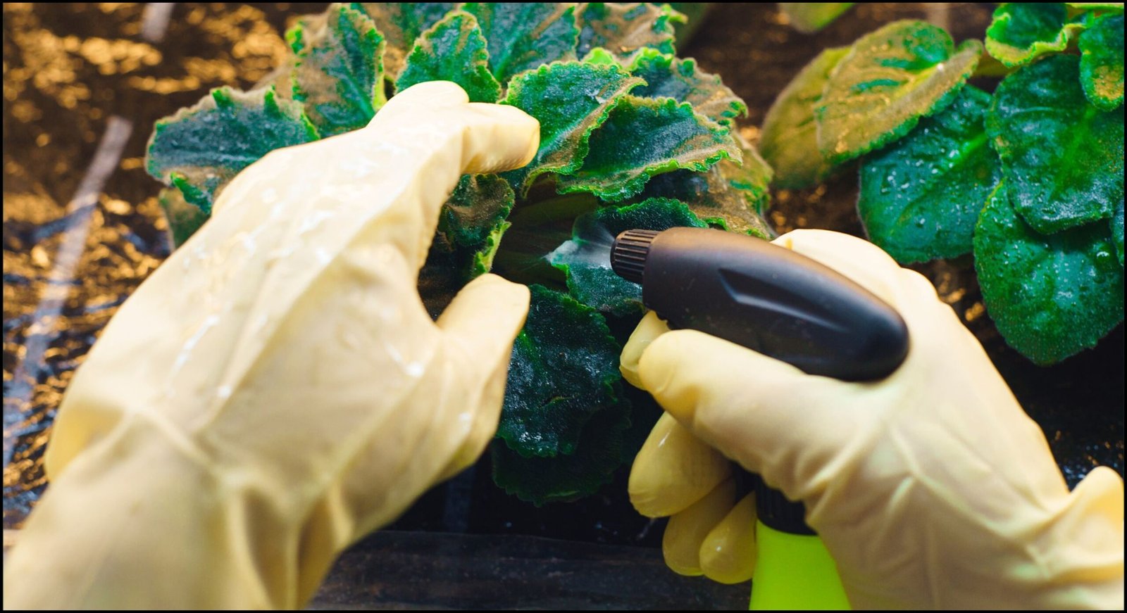 Senior-Friendly Pest Control: Tips and Tricks for a Bountiful Harvest