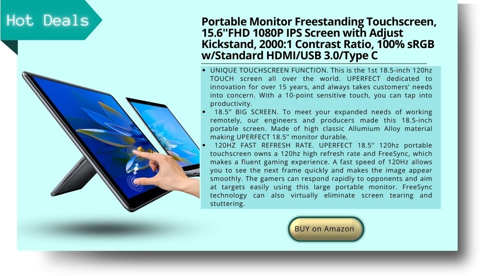 portable monitor