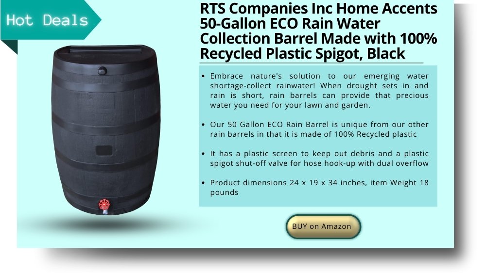 rain barrel