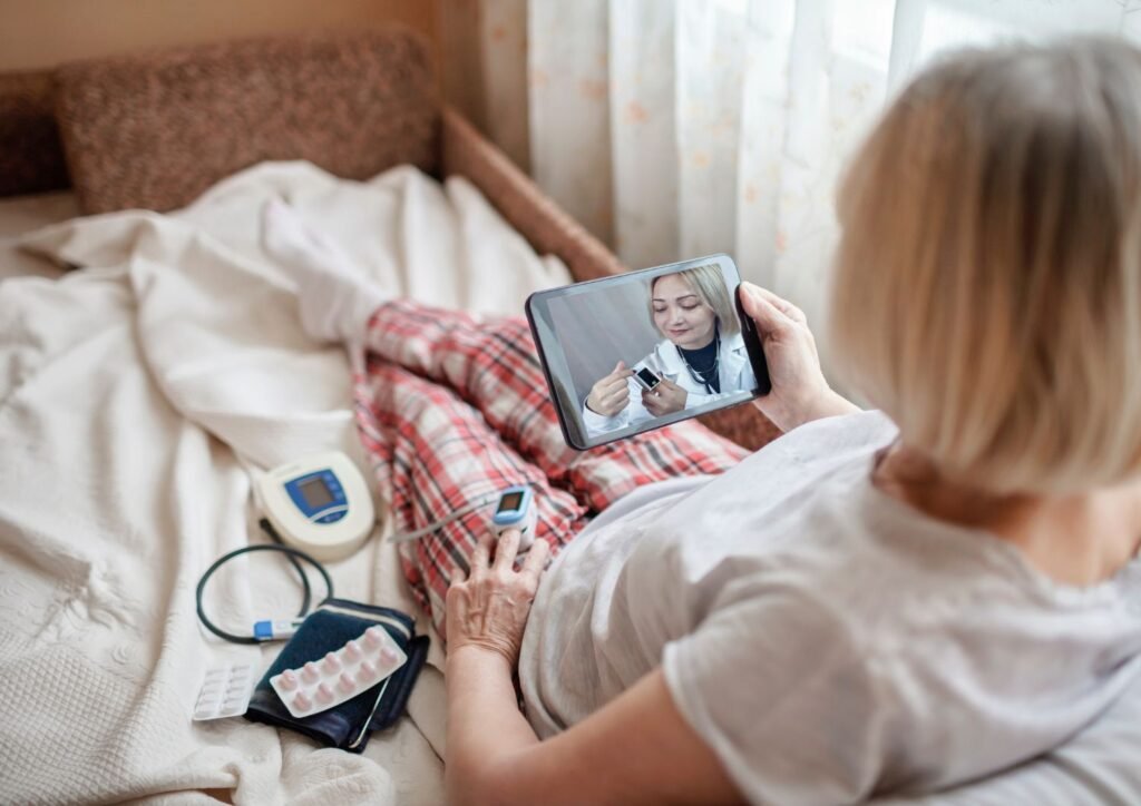 The digital era reshapes senior care perspectives.