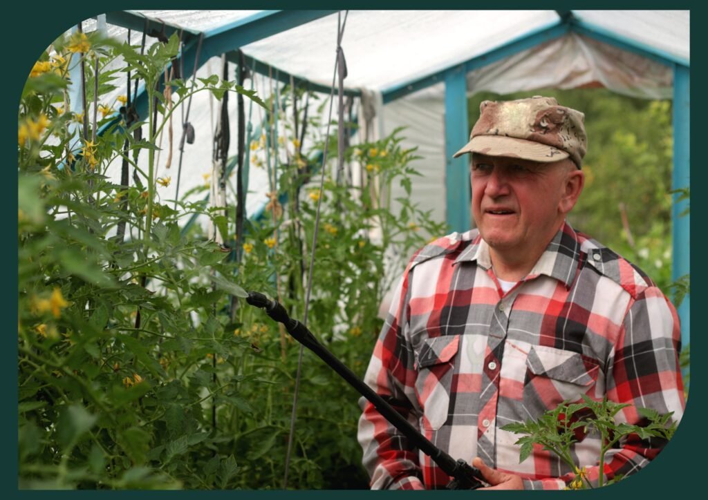 Age brings physical constraints, hindering ability to tackle pest issues.