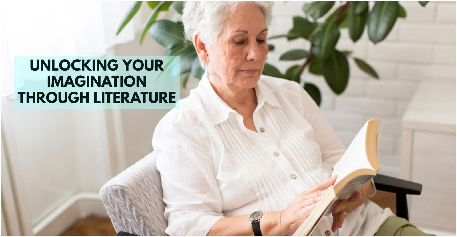 Senior Reading List: Best Books to Ignite Your Imagination