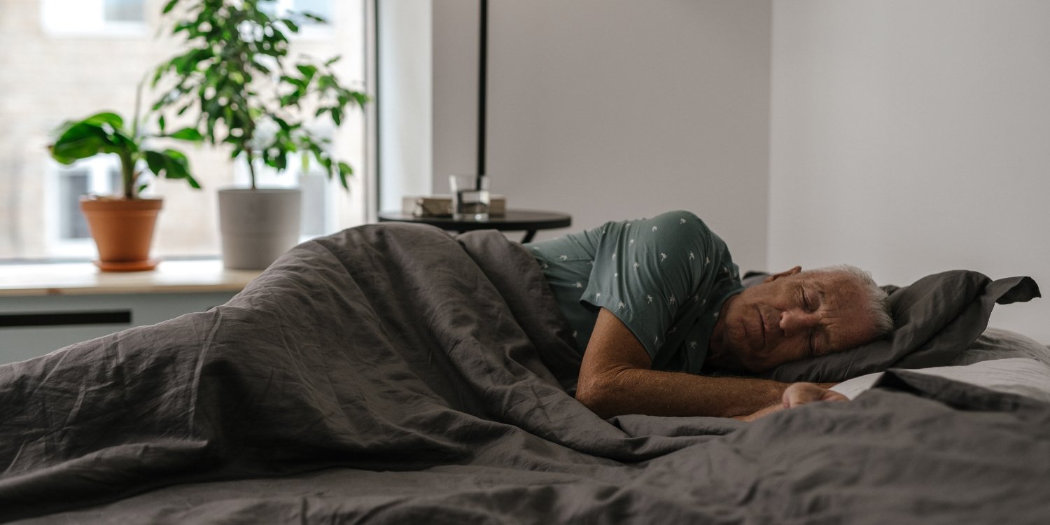 Senior Sleep Solutions: How to Get a Good Night's Rest