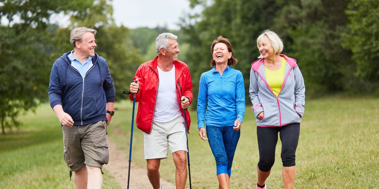 Senior Smiles: The Joyful Journey of Growing Older