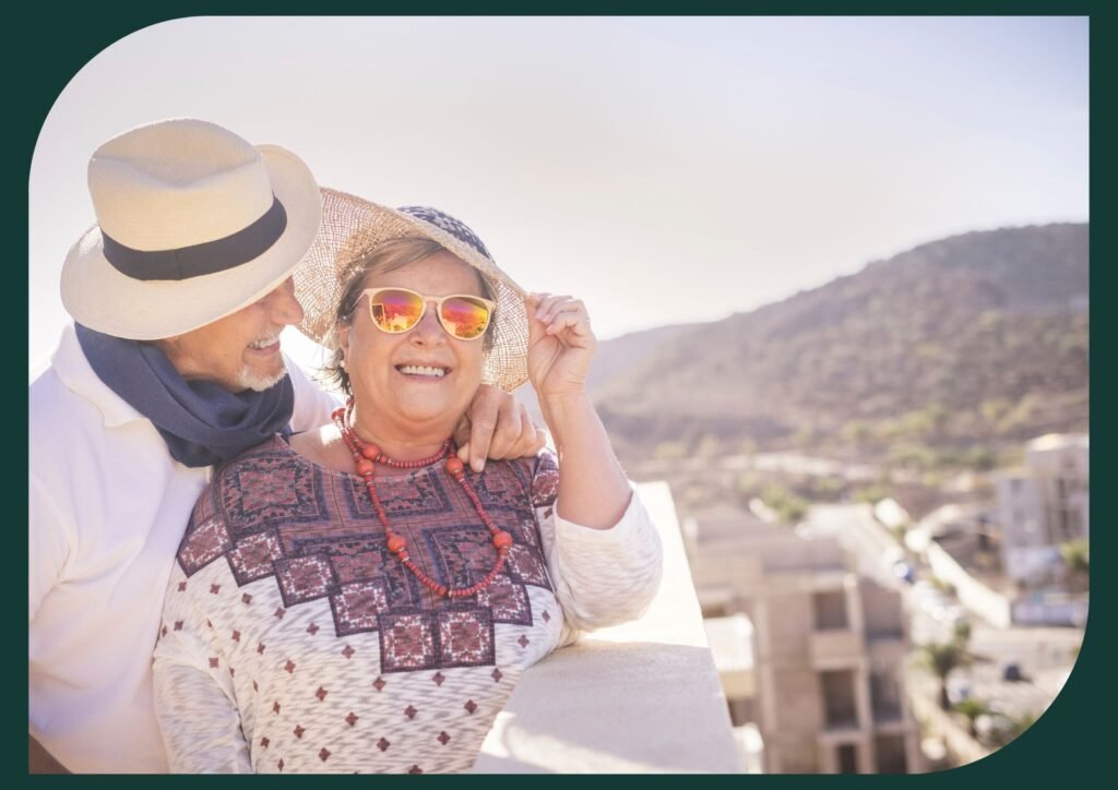 Discover senior travel insurance options for coverage and peace of mind.