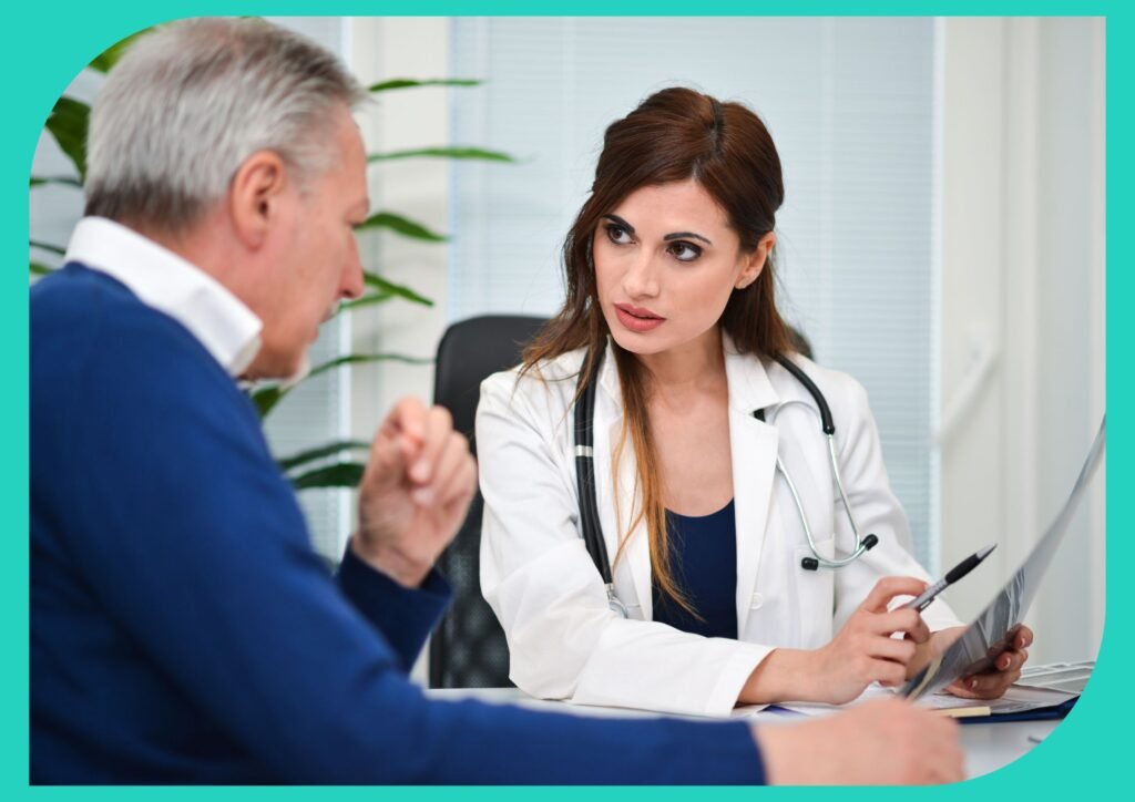 Healthcare providers assess if vagus nerve stimulation is suitable for seniors.