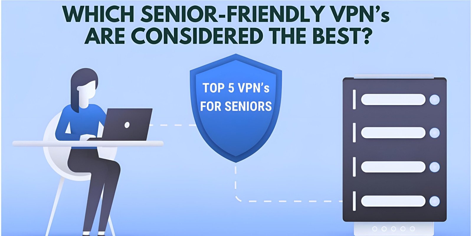 Senior-Safe Surfing: Protect Your Online Connection with These Top 5 VPN Services