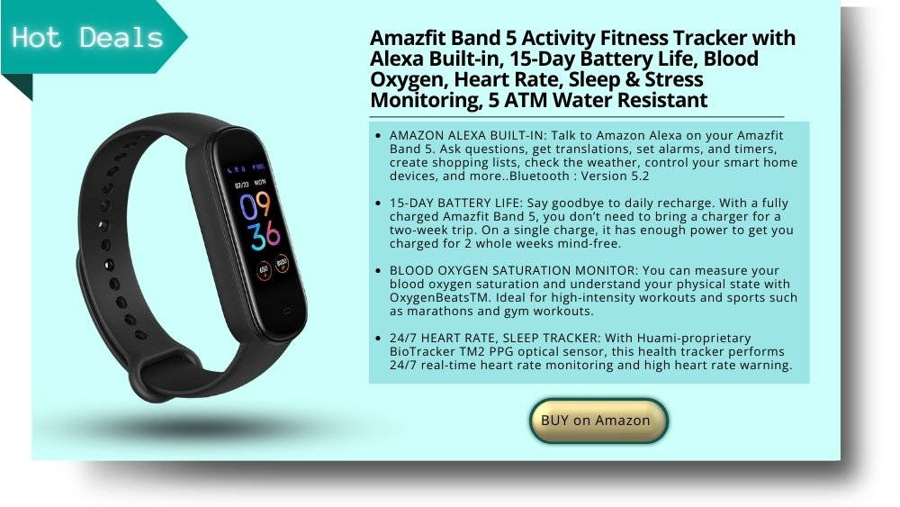 Fitness Tracker