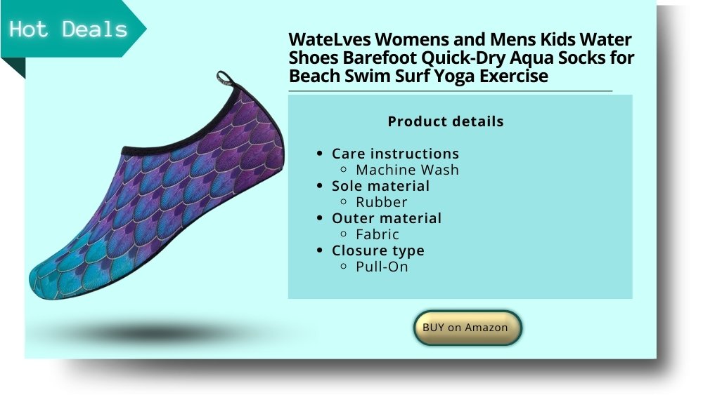 Water Shoes Barefoot Quick-Dry