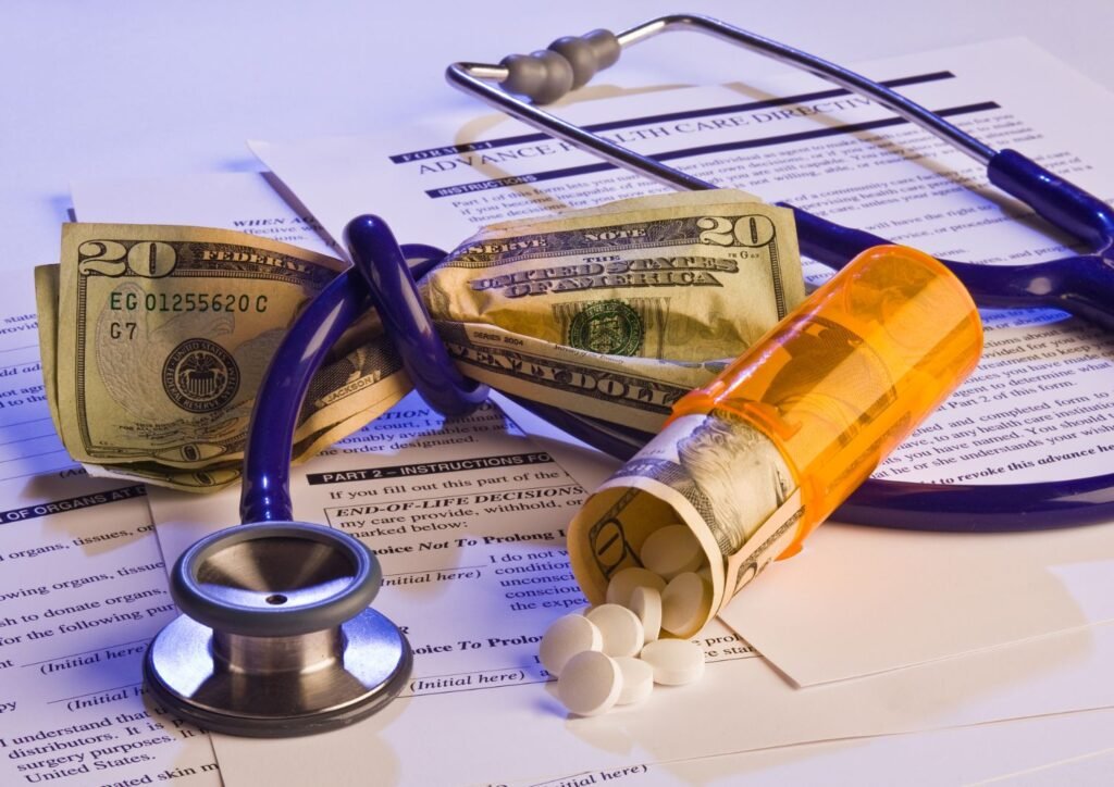 A living will is a legal document for expressing healthcare preferences in advance.