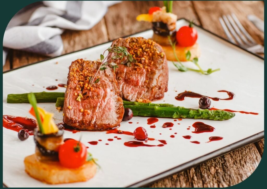 Seniors can discover global cuisines from various cultures.