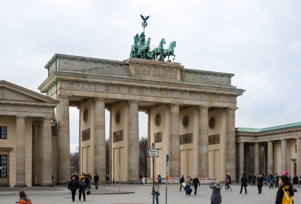 Senior Tours To Germany