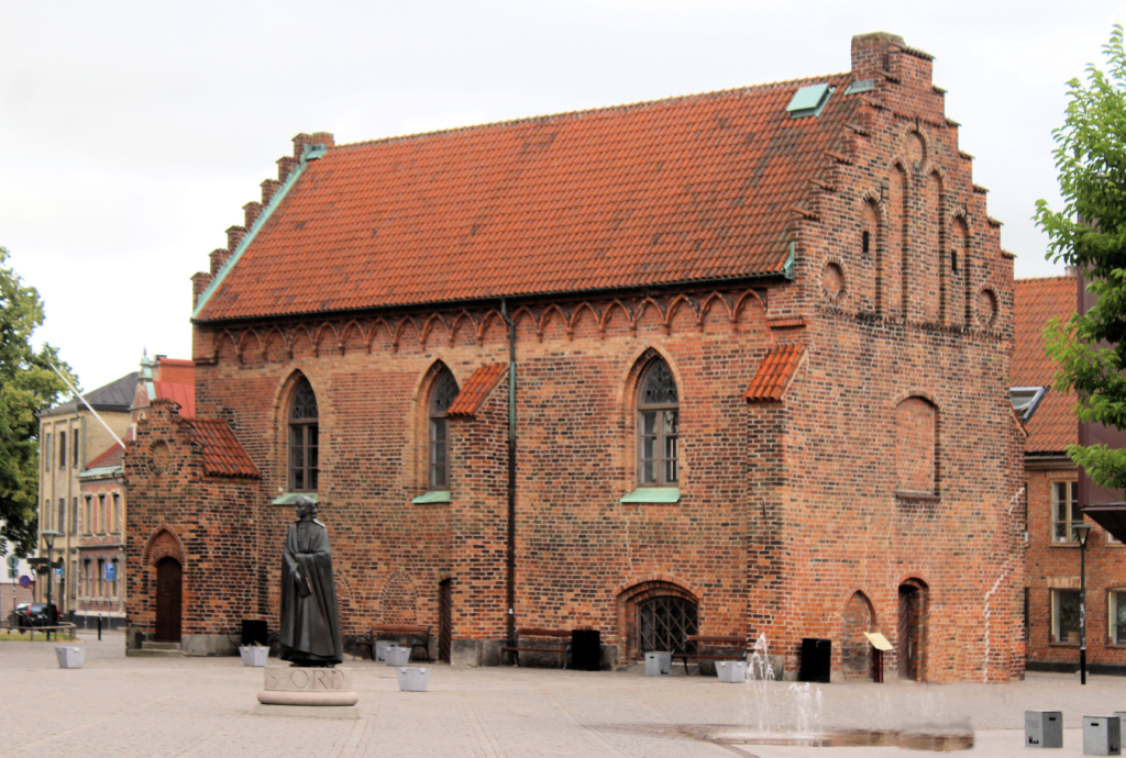 An image of the Lund LIberiet.