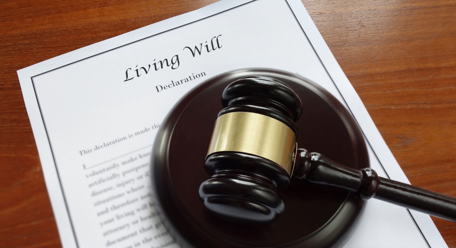 Prepared for Anything: Why a Living Will is Your Safety Net